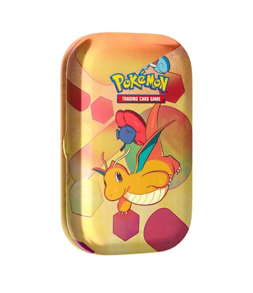 151 Mini Tin - SV: Scarlet & Violet 151 (MEW)