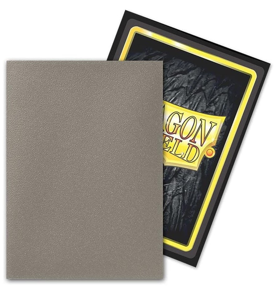 Dragonshield: 100ct Dual Matte Sleeves - Standard Size "Crypt"