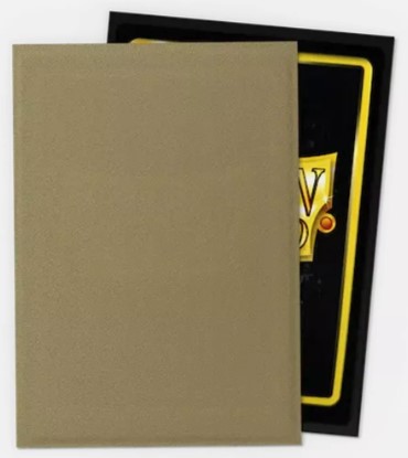 Dragonshield: 100ct Dual Matte Sleeves - Standard Size "Truth"