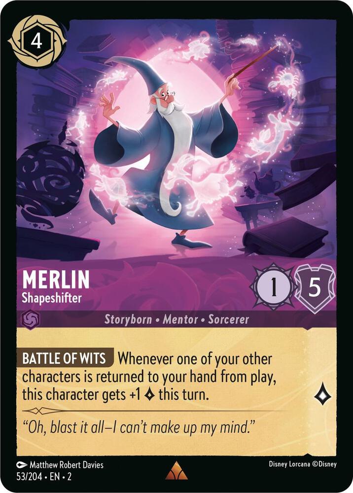 Merlin - Shapeshifter - Rise of the Floodborn (2) 
