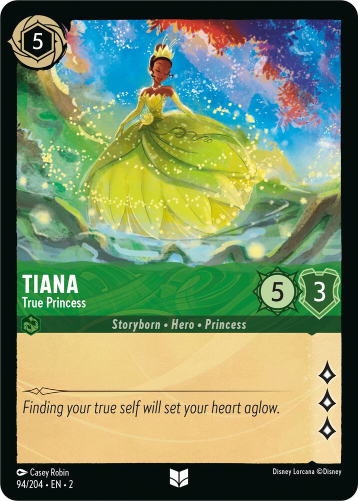 Tiana - True Princess - Rise of the Floodborn (2) 