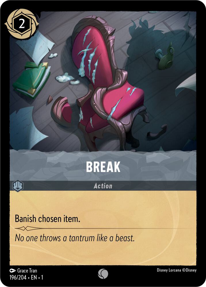 Break - The First Chapter (1) 