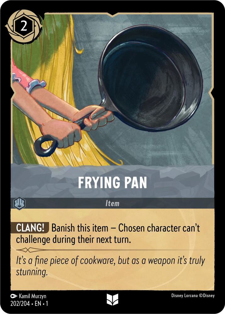 Frying Pan - The First Chapter (1) 