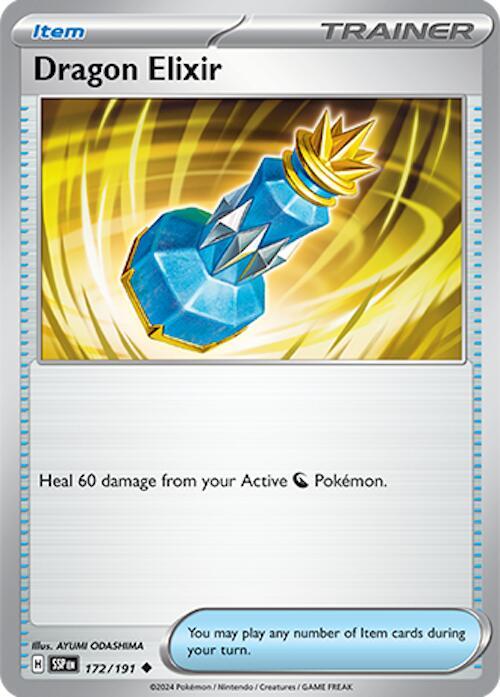 Dragon Elixir - SV08: Surging Sparks (SSP)