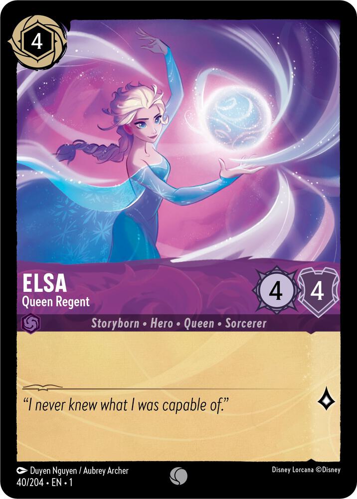 Elsa - Queen Regent - The First Chapter (1) 