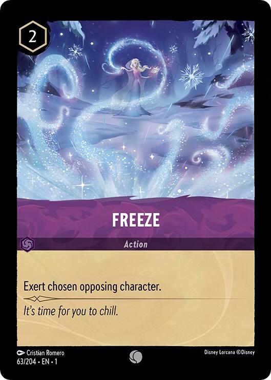 Freeze - The First Chapter (1) 