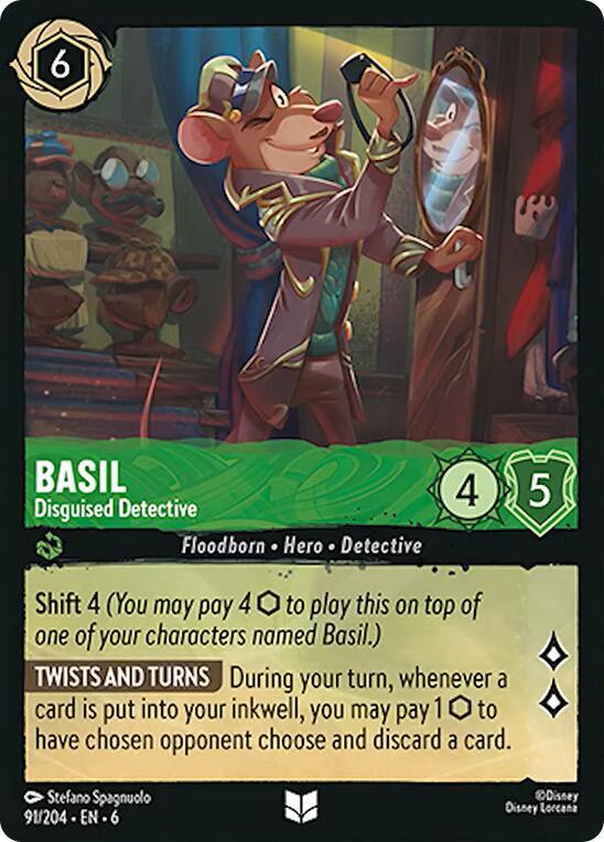 Basil - Disguised Detective - Azurite Sea (6) 