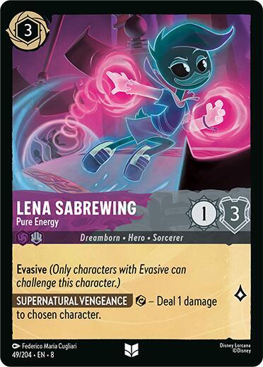 Lena Sabrewing - Pure Energy - Reign of Jafar (8) 