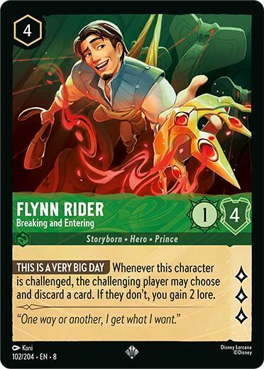Flynn Rider - Breaking and Entering - Reign of Jafar (8) 