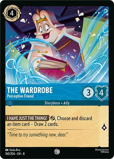 The Wardrobe - Perceptive Friend - Reign of Jafar (8) 