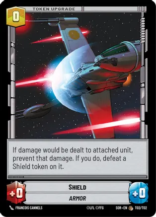 Experience / Shield Token (SOR) Common 