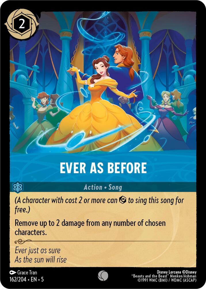 Ever as Before - Shimmering Skies (5) 