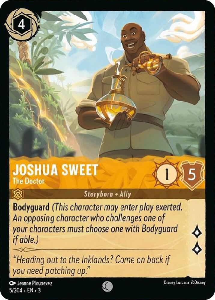 Joshua Sweet - The Doctor - Into the Inklands (3)