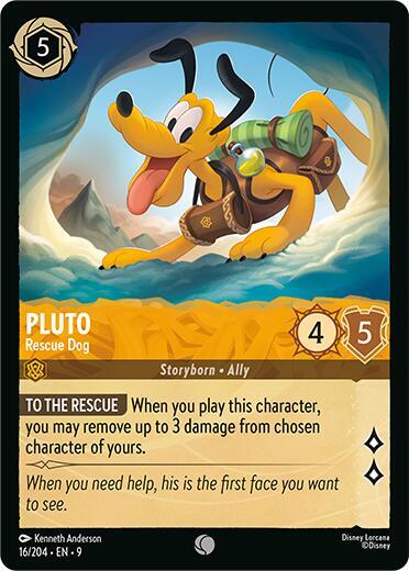 Pluto - Rescue Dog - Fabled (9) 