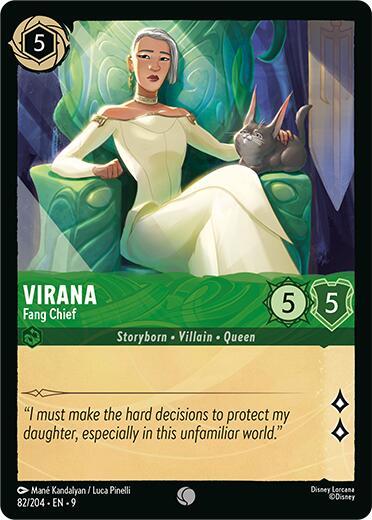 Virana - Fang Chief - Fabled (9) 