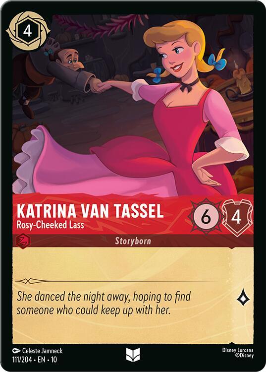 Katrina Van Tassel - Rosy-Cheeked Lass - Whispers in the Well (10) 