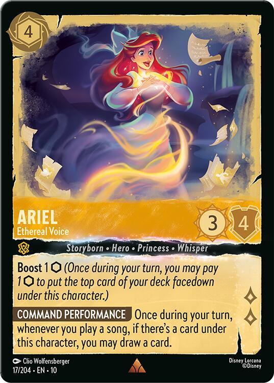 Ariel - Ethereal Voice - Whispers in the Well (10) 