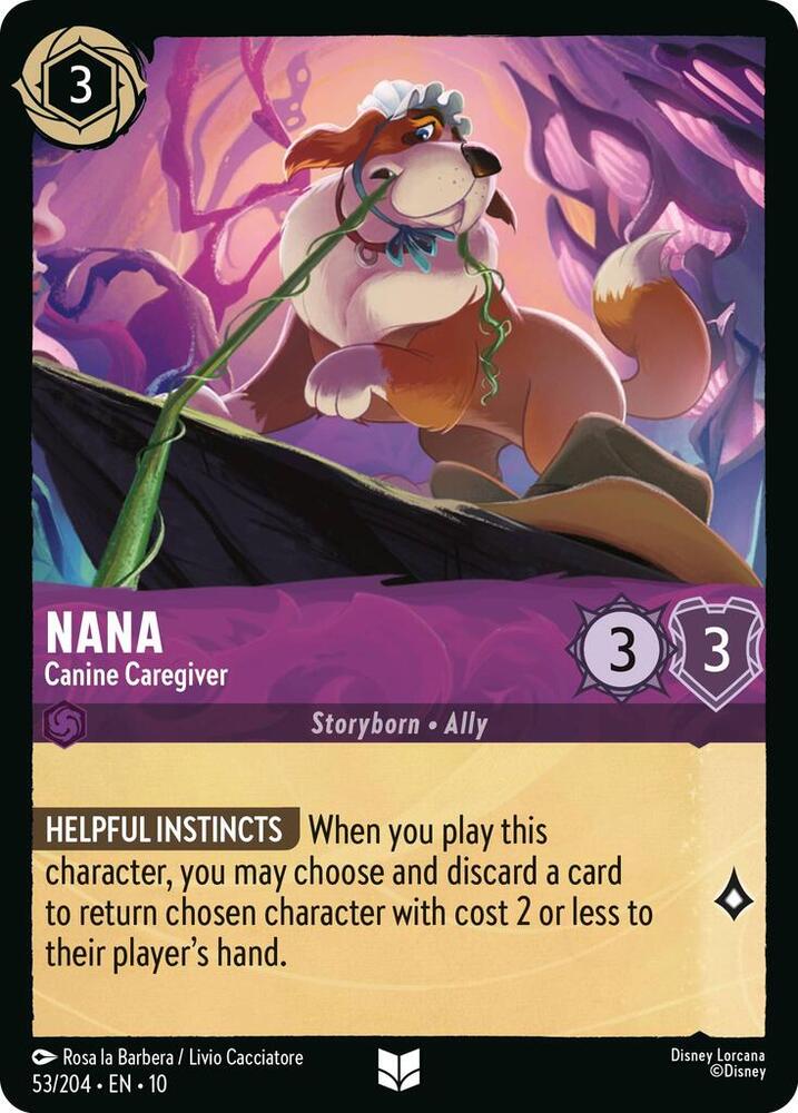 Nana - Canine Caregiver - Whispers in the Well (10) 