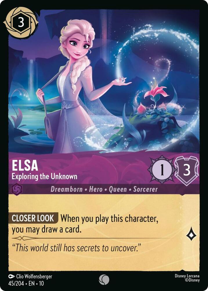 Elsa - Exploring the Unknown - Whispers in the Well (10) 
