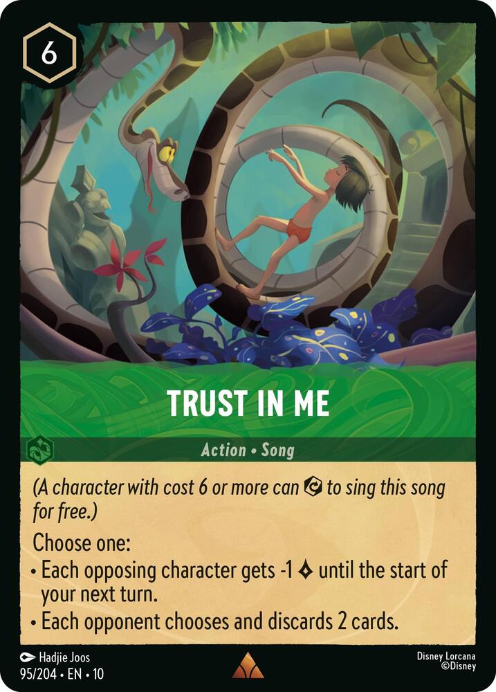 Trust In Me - Whispers in the Well (10) 