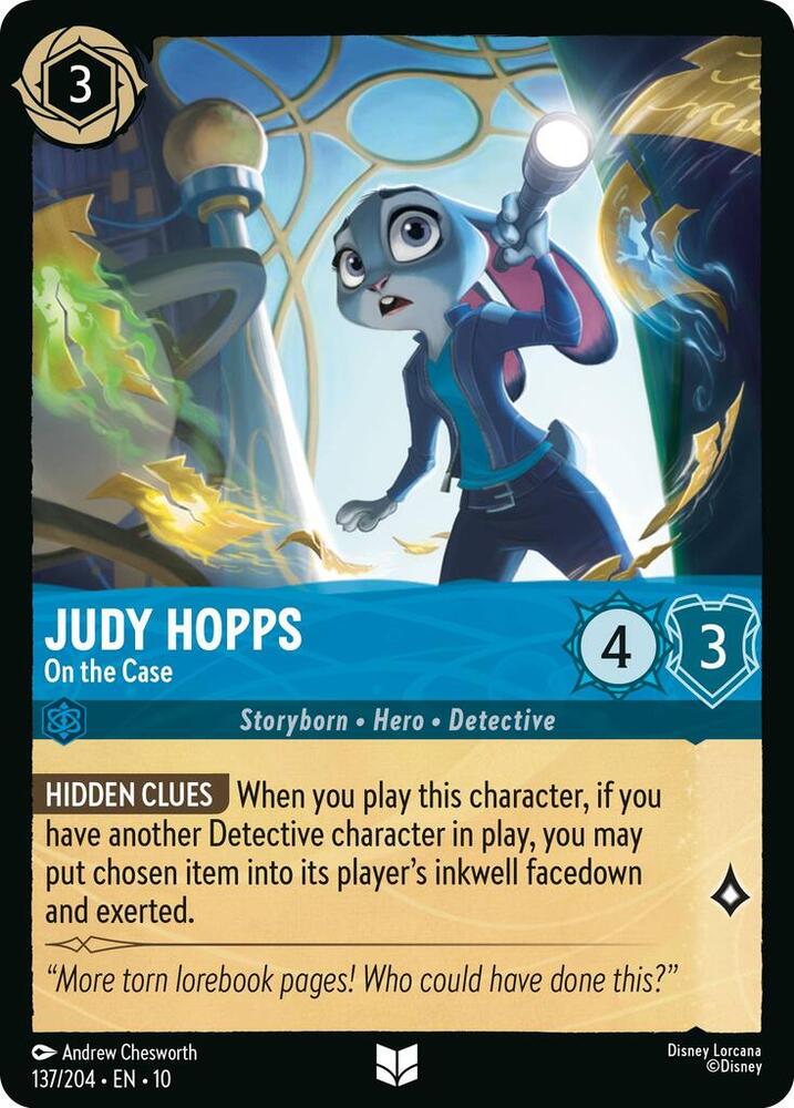 Judy Hopps - On the Case - Whispers in the Well (10) 