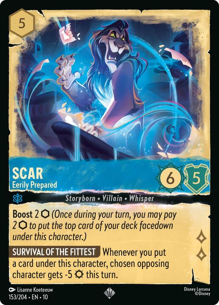 Scar - Eerily Prepared - Whispers in the Well (10) 