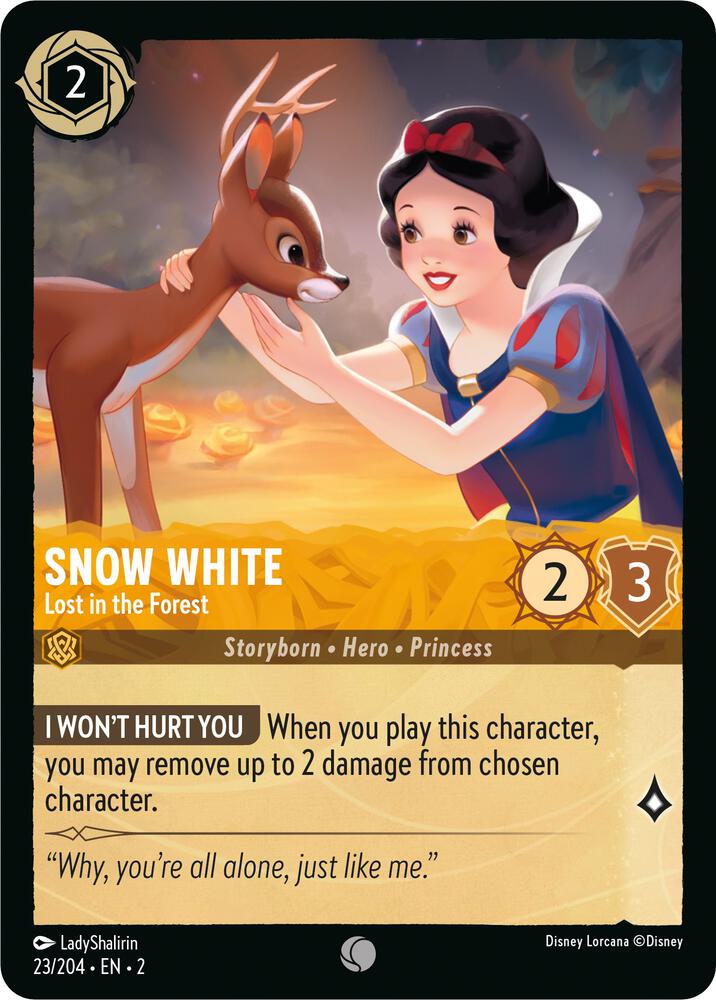 Snow White - Lost in the Forest - Rise of the Floodborn (2) 