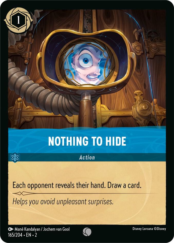 Nothing to Hide - Rise of the Floodborn (2) 