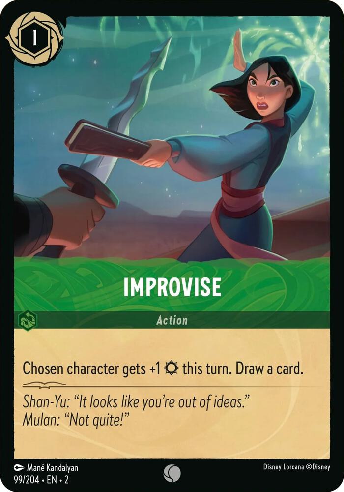 Improvise - Rise of the Floodborn (2) 
