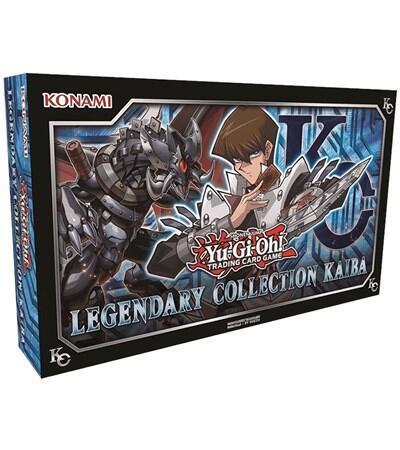 Legendary Collection Kaiba Box Set [Unlimited] (2020 Date Reprint) - Legendary Collection Kaiba (2020 Date Reprint) (LCKC)