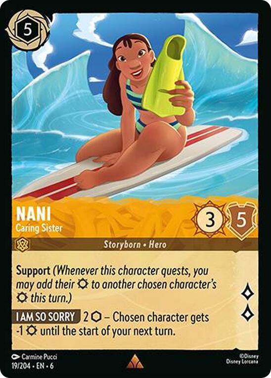 Nani - Caring Sister - Azurite Sea (6) 