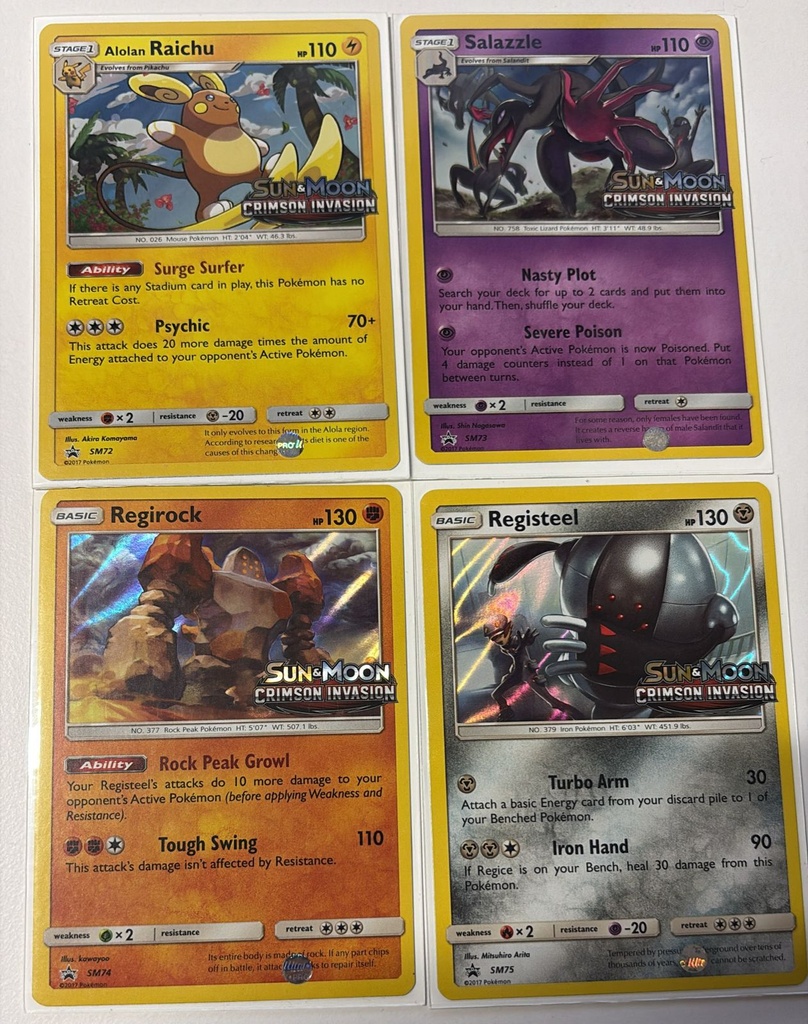 Alolan Raichu - SM72 (Prerelease) - SM Promos (SMP)