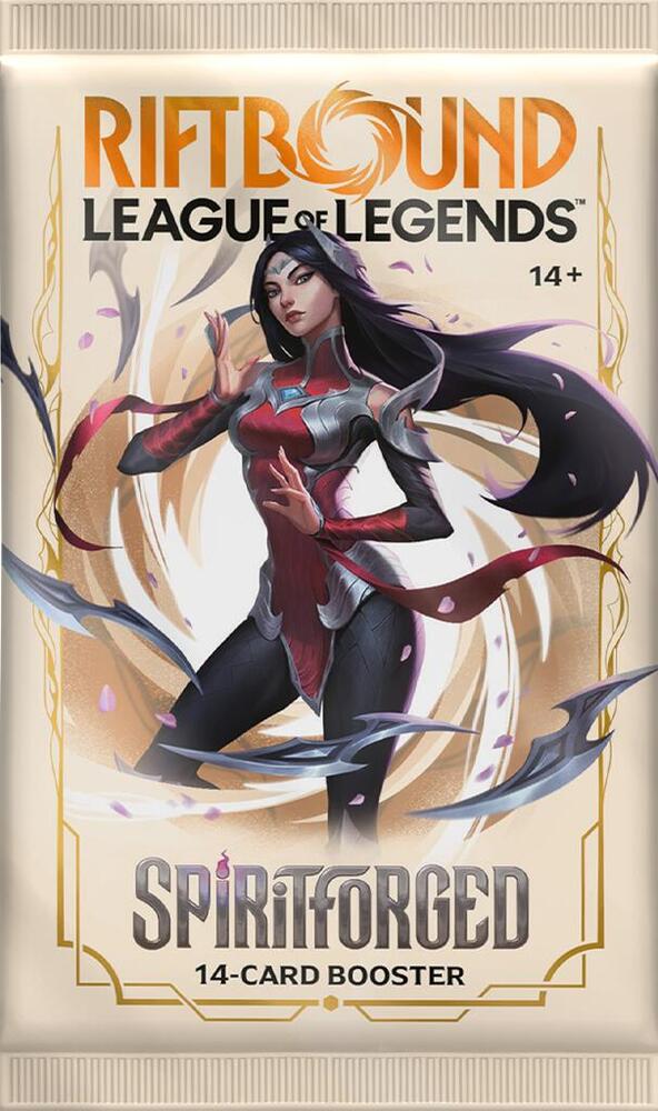 Spiritforged - Booster Pack - Spiritforged (SPF)