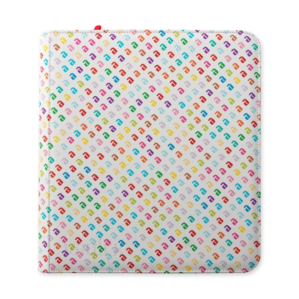 Exo-Tec Zip Binder Anniversary Edition 12-Pocket