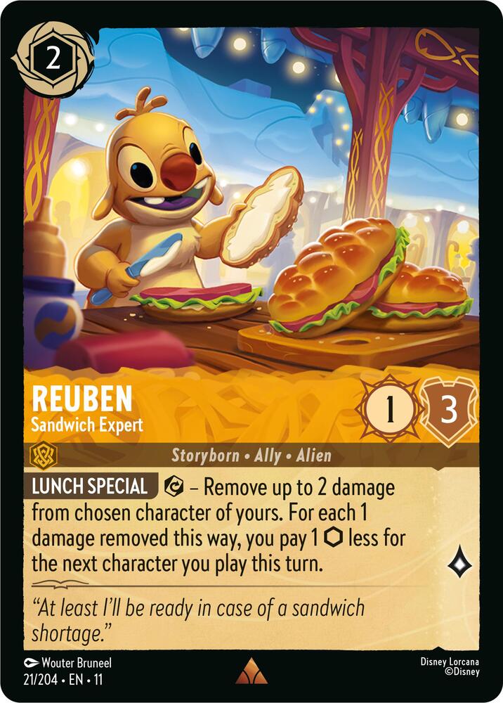 Reuben - Sandwich Expert - Winterspell (11) 