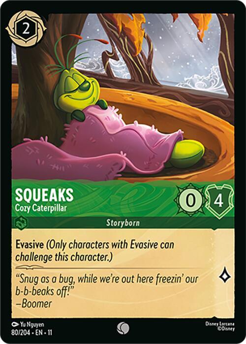 Squeaks - Cozy Caterpillar - Winterspell (11) 