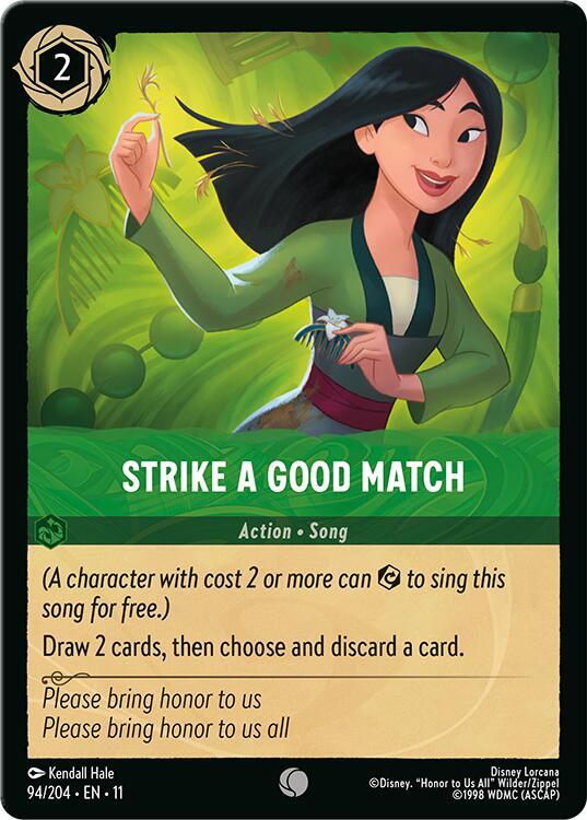Strike a Good Match - Winterspell (11) 