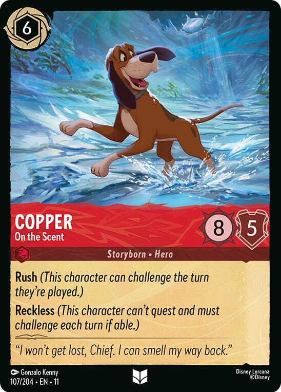Copper - On the Scent - Winterspell (11) 