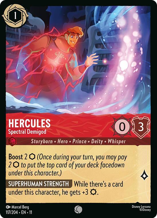 Hercules - Spectral Demigod - Winterspell (11) 