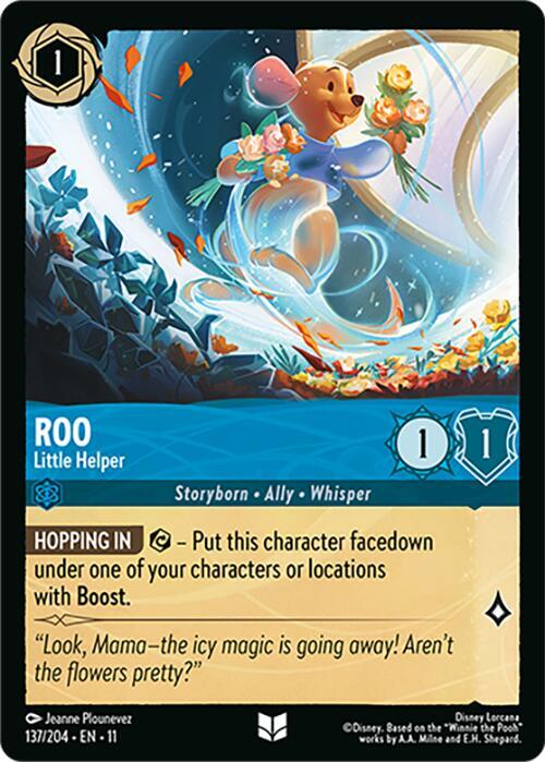 Roo - Little Helper - Winterspell (11) 