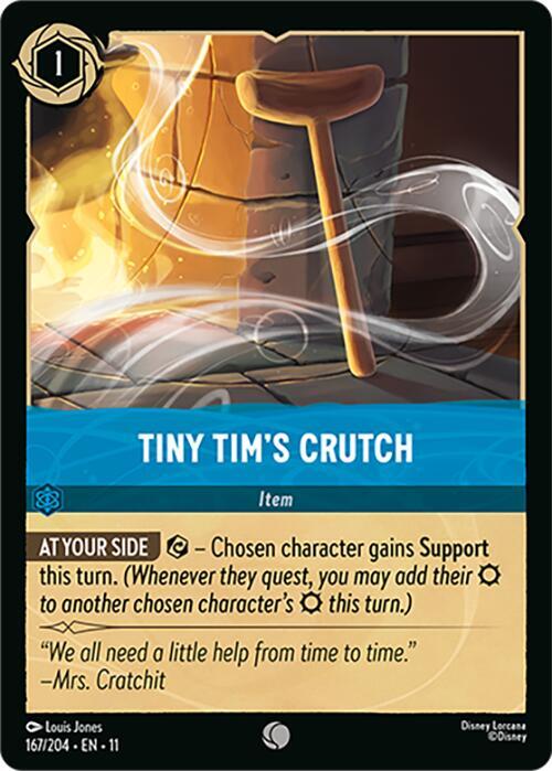 Tiny Tim's Crutch - Winterspell (11) 