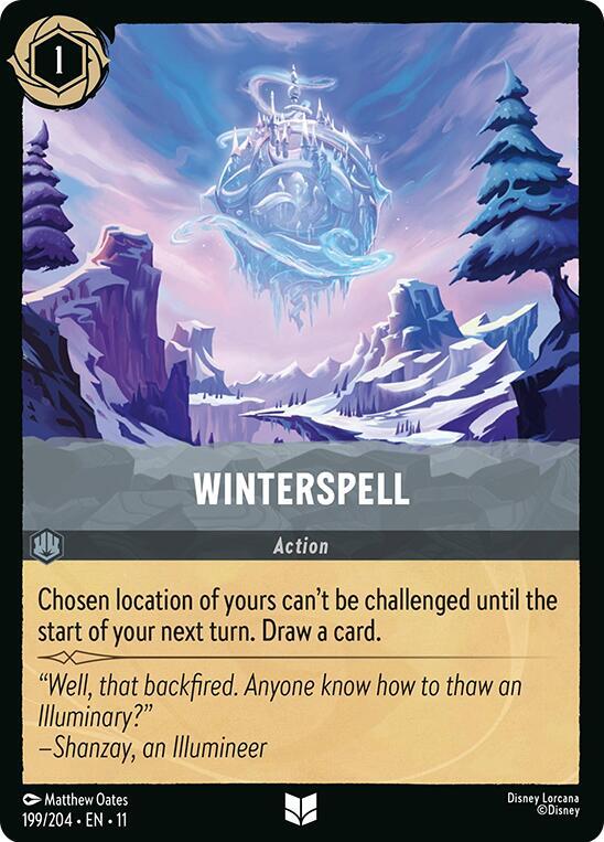 Winterspell - Winterspell (11) 