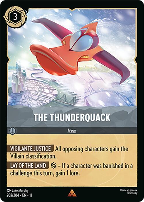 The Thunderquack - Winterspell (11) 