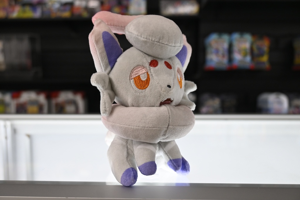 Peluche Llavero Zorua Hisuian Bandai