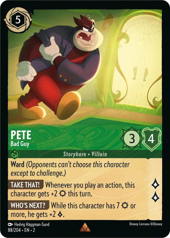 Pete - Bad Guy - Rise of the Floodborn (2) 