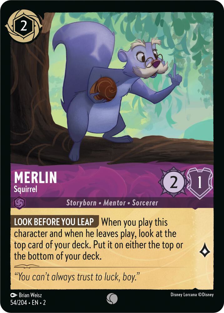 Merlin - Squirrel - Rise of the Floodborn (2) 