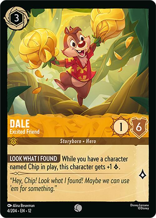 Dale - Excited Friend - Wilds Unknown (12) 
