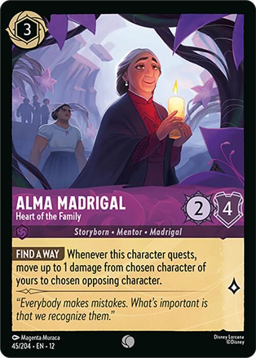 Alma Madrigal - Heart of the Family - Wilds Unknown (12) 