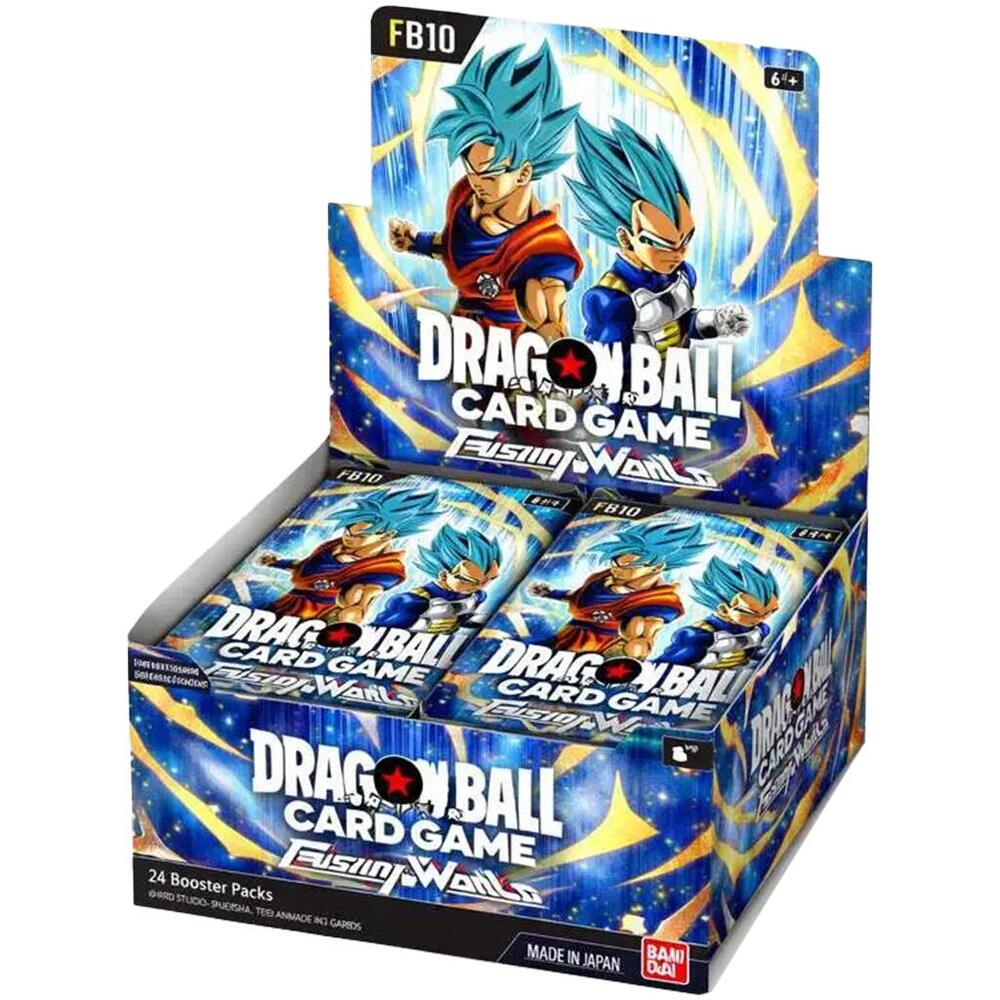 Cross Force Booster Box - Cross Force (FB10)