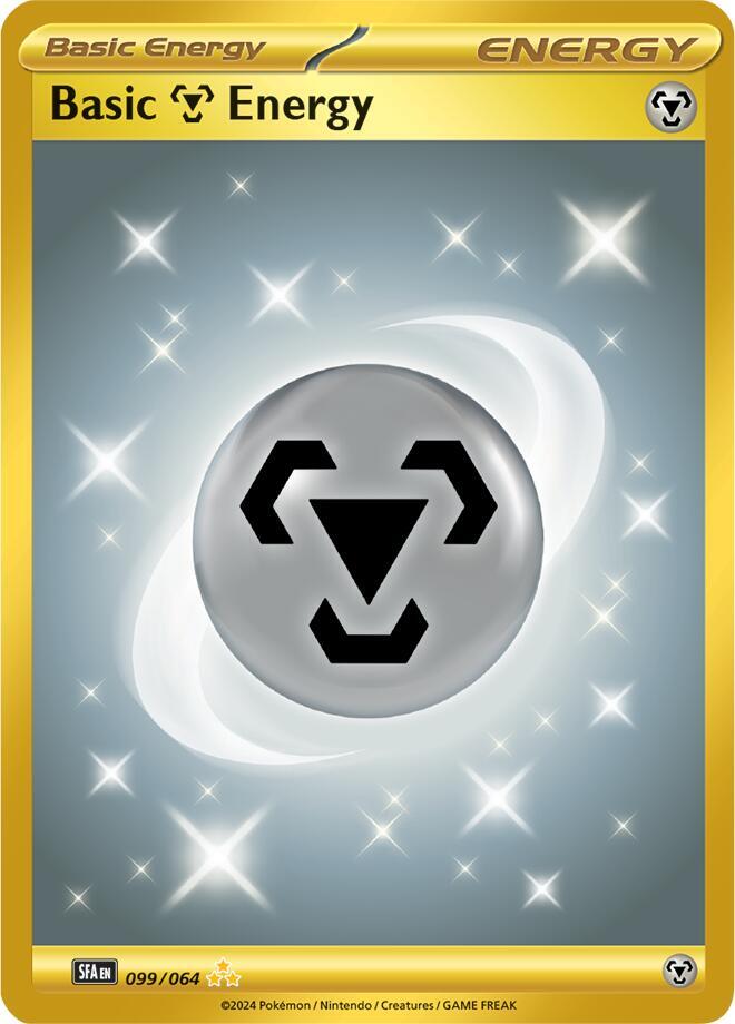 Basic Metal Energy - SV: Shrouded Fable 099/064